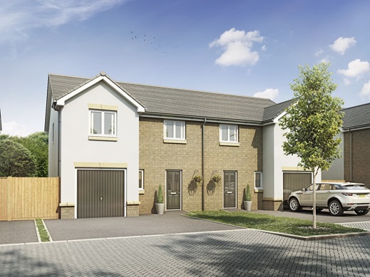 3 bedroom semi-detached