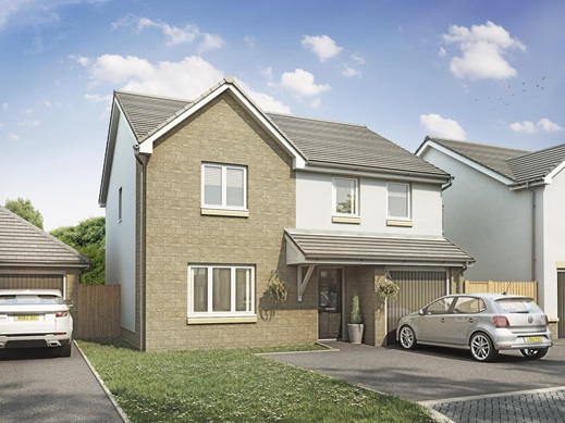 4 bedroom detached