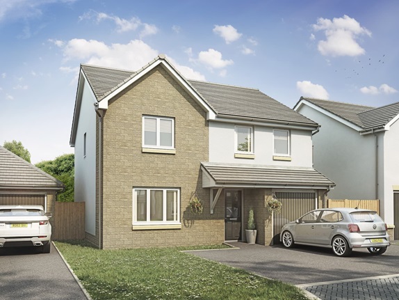 4 bedroom detached