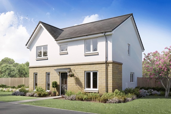4 bedroom detached