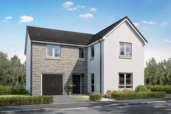 4 bedroom detached