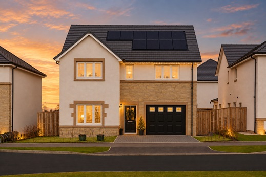 4 bedroom detached
