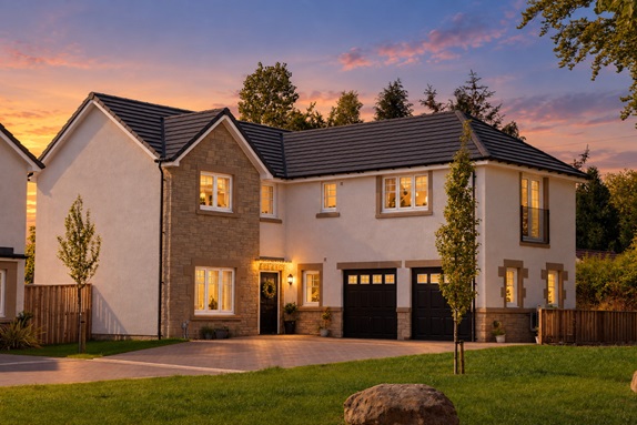 5 bedroom detached