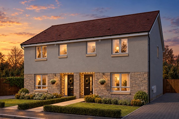 3 bedroom end terrace
