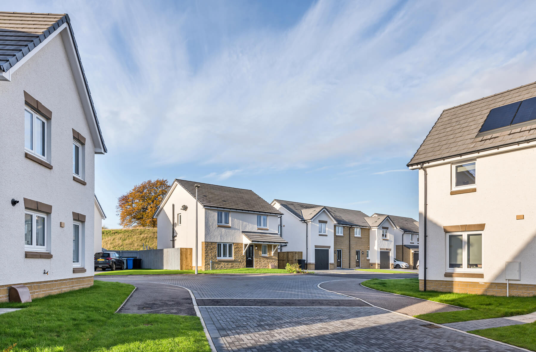 Taylor Wimpey West Scotland New build home
