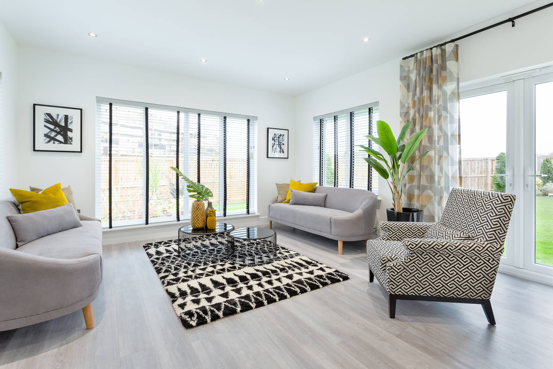 A perfect social space for family and friends