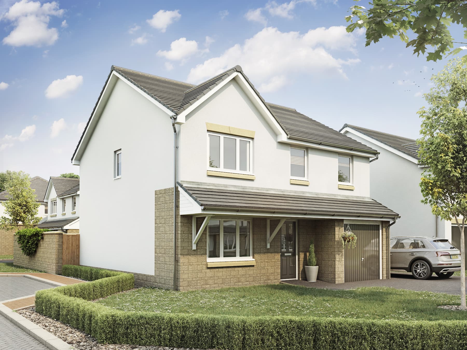 Fraser no solar panels