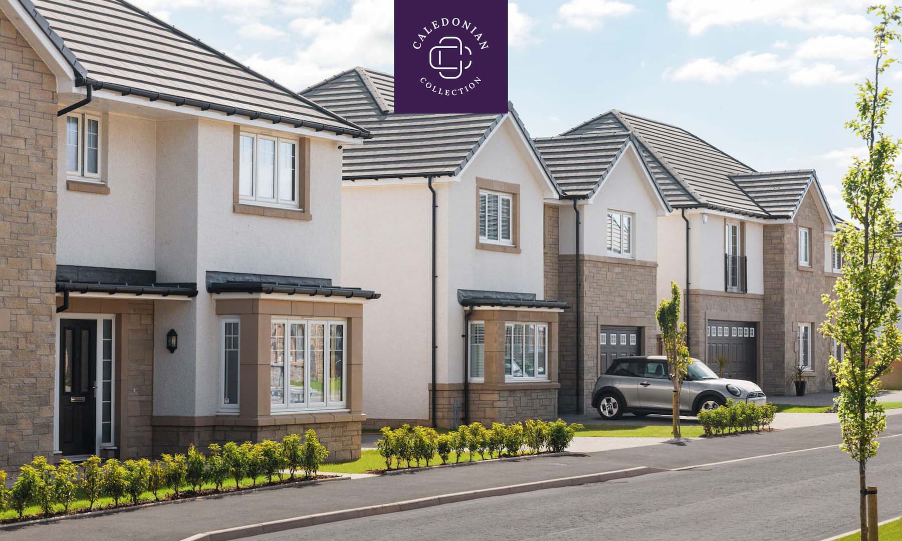 Oakwood View Street Scene CC 4