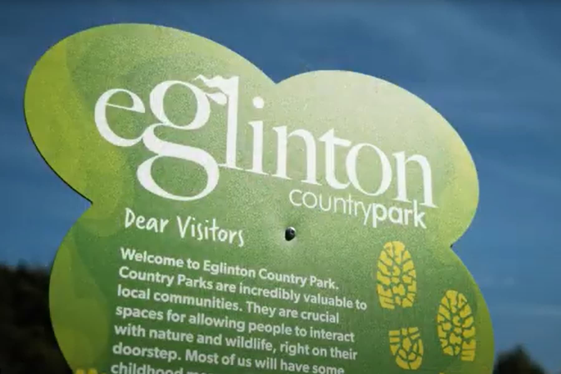 Eglinton Country Park