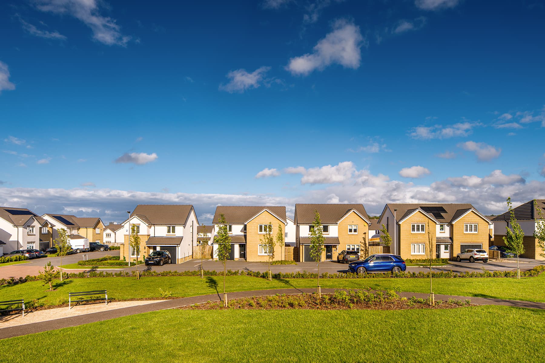 Westfield street Scene