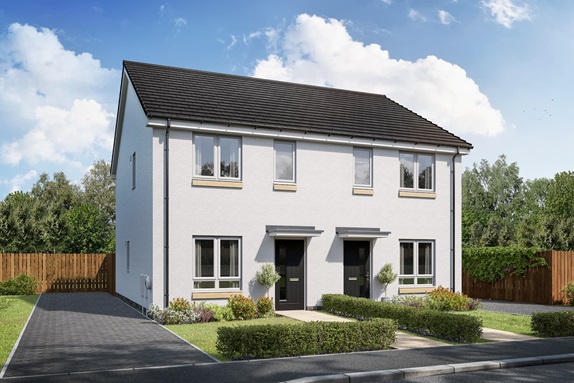 3 bedroom semi-detached