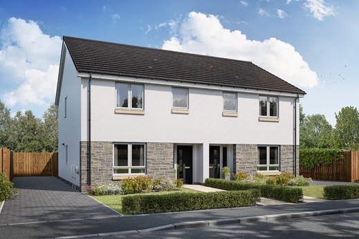3 bedroom semi-detached