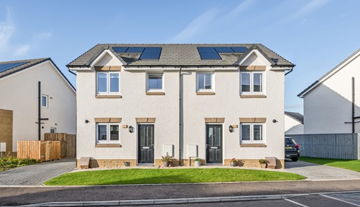 3 bedroom semi-detached