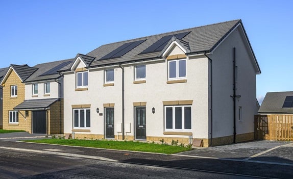3 bedroom semi-detached
