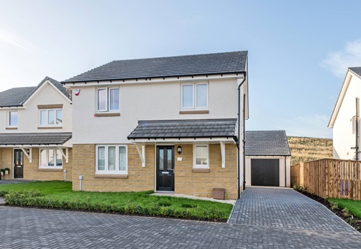 4 bedroom detached
