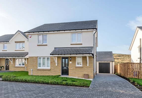 4 bedroom detached