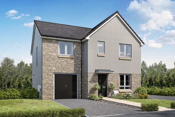 4 bedroom detached