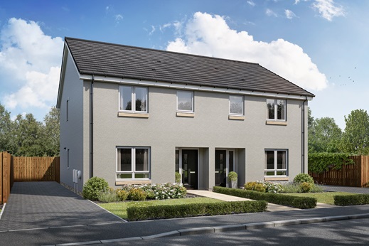 3 bedroom semi-detached