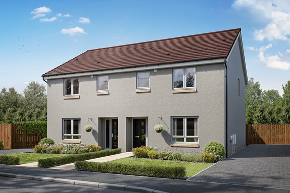 3 bedroom end terrace