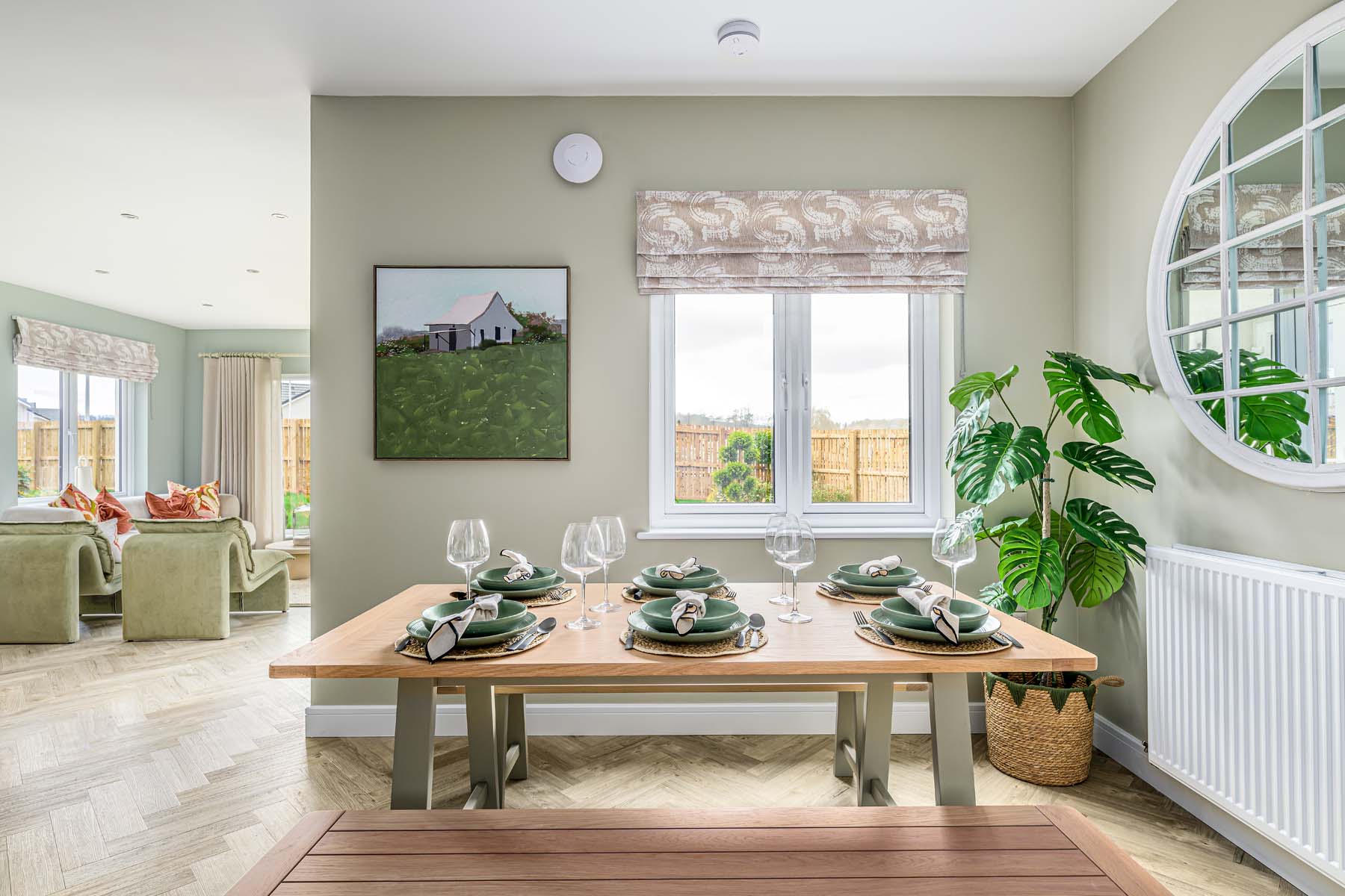 Ideal for family meals