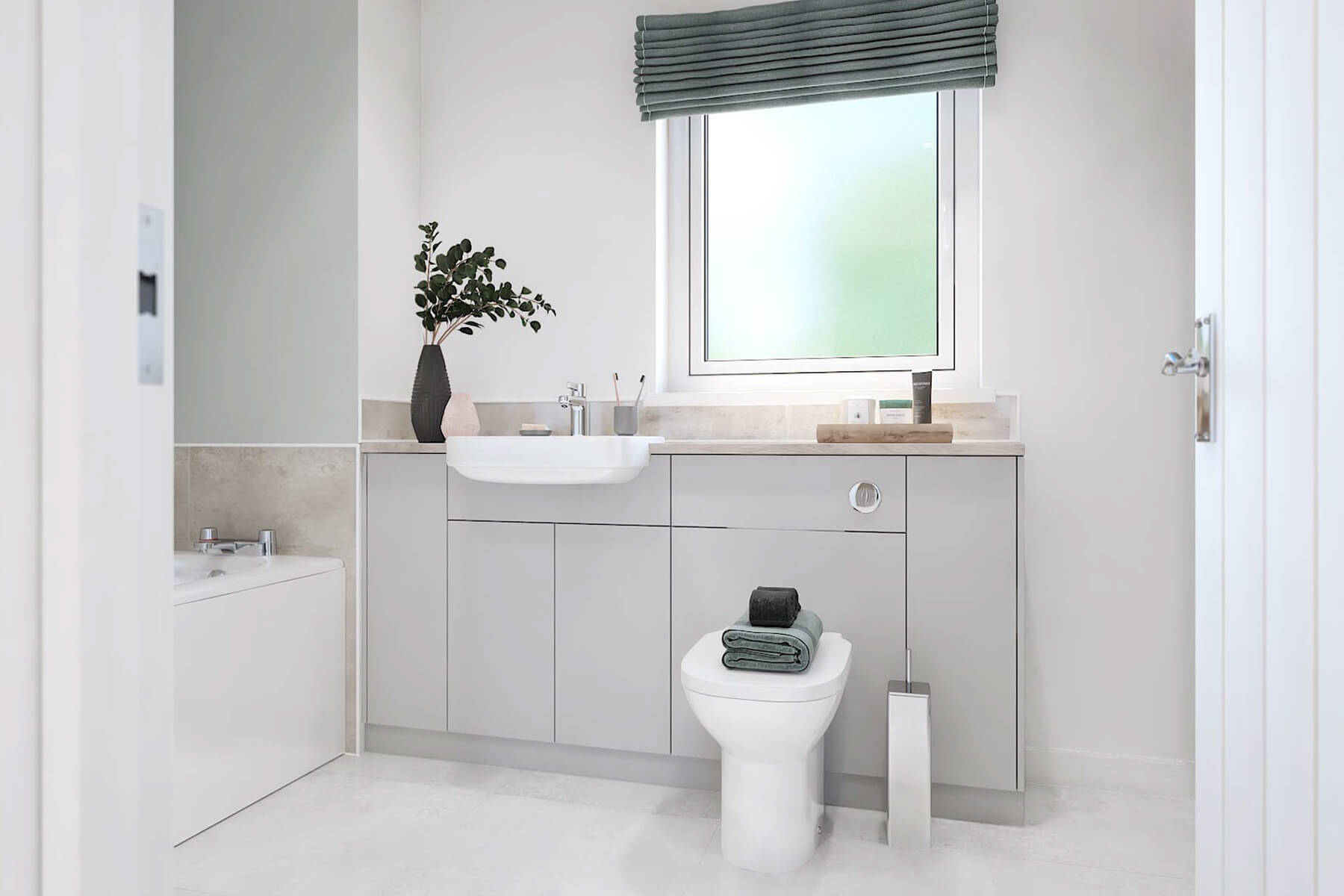 Taylor Wimpey the Caledonian collection the Gordon