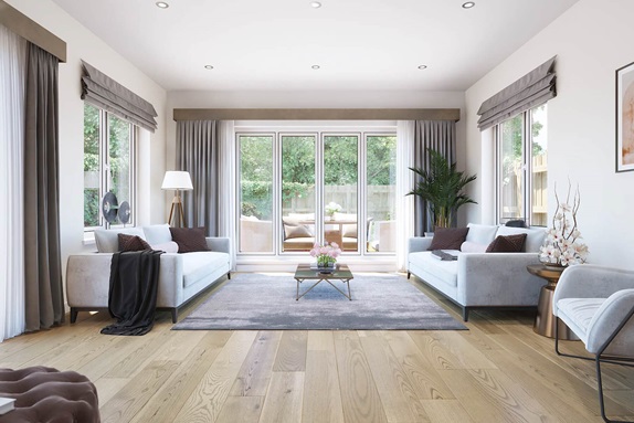 4 bedroom detached