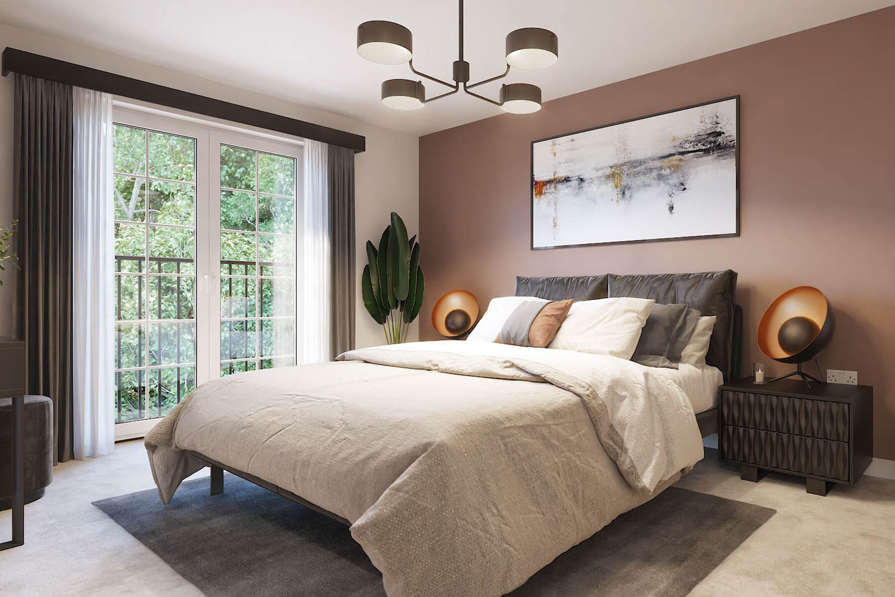 Taylor Wimpey the Caledonian collection the Gordon