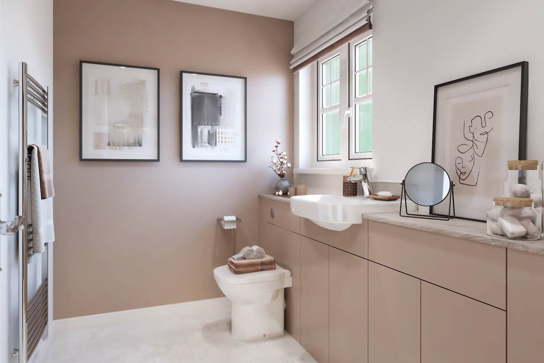 Taylor Wimpey the Caledonian collection the Gordon