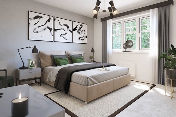 4 bedroom detached