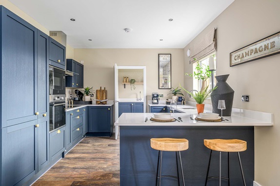 4 bedroom detached
