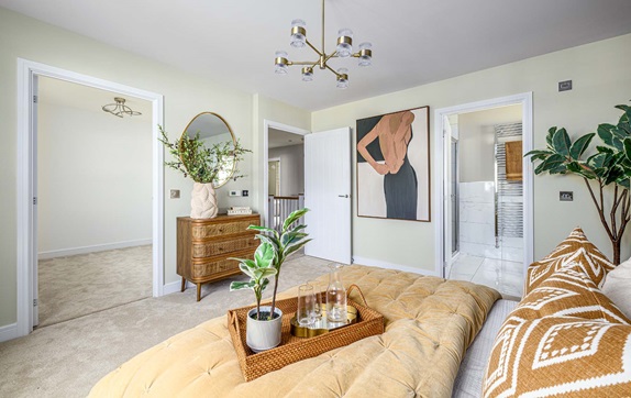 4 bedroom detached