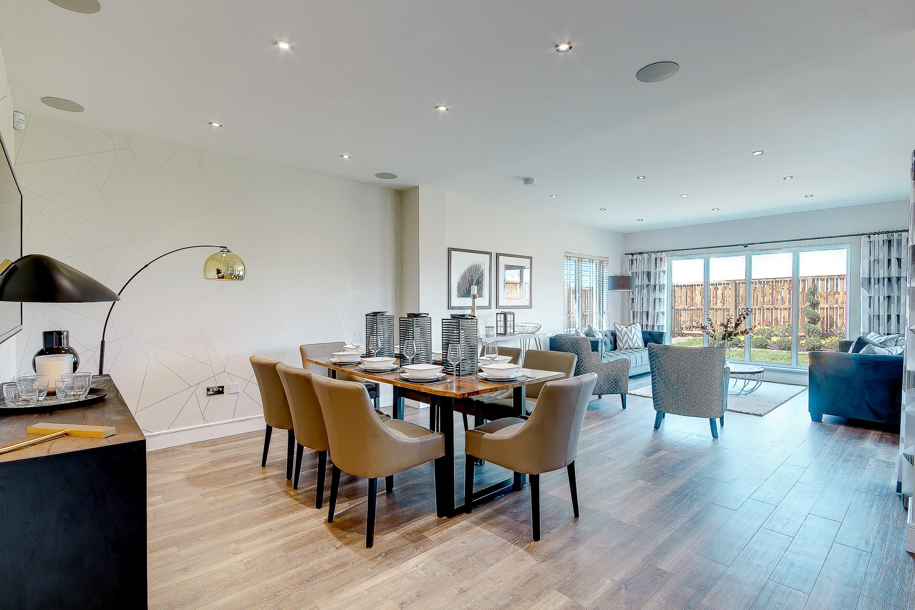 Taylor Wimpey the Kennedy Garden room