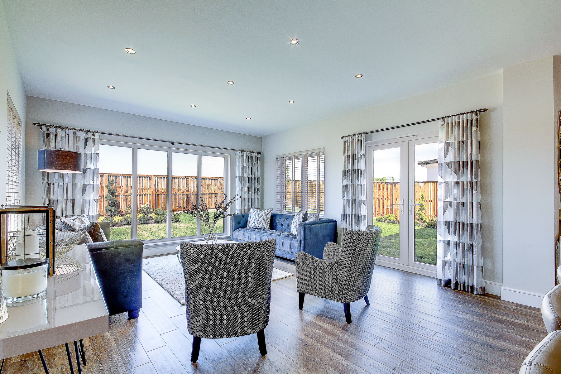 Taylor Wimpey the Kennedy Garden Room