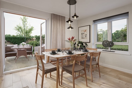 3 bedroom end terrace