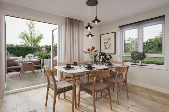 3 bedroom end terrace