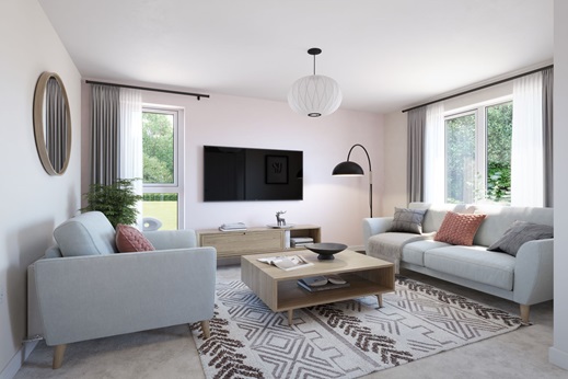 3 bedroom semi-detached