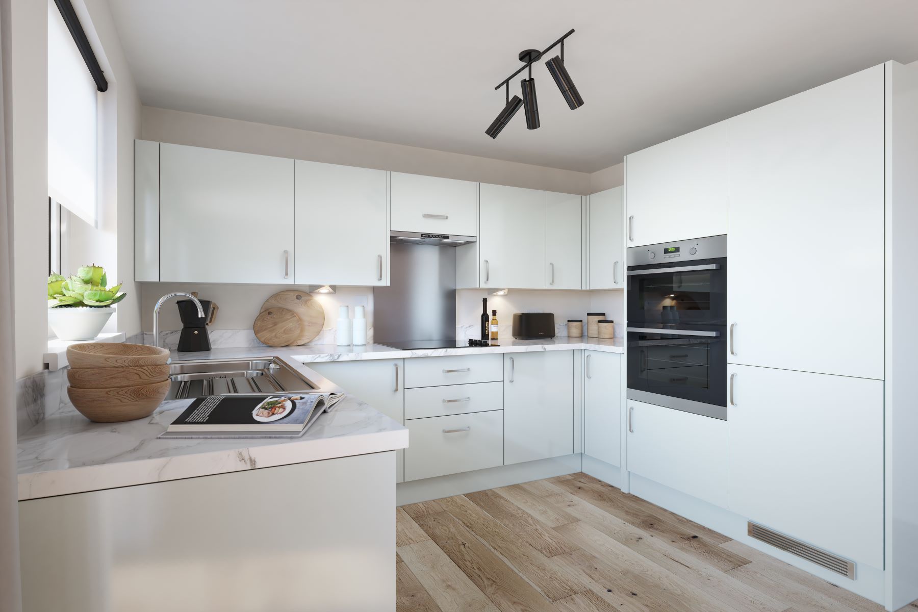 The Brambleford Kitchen