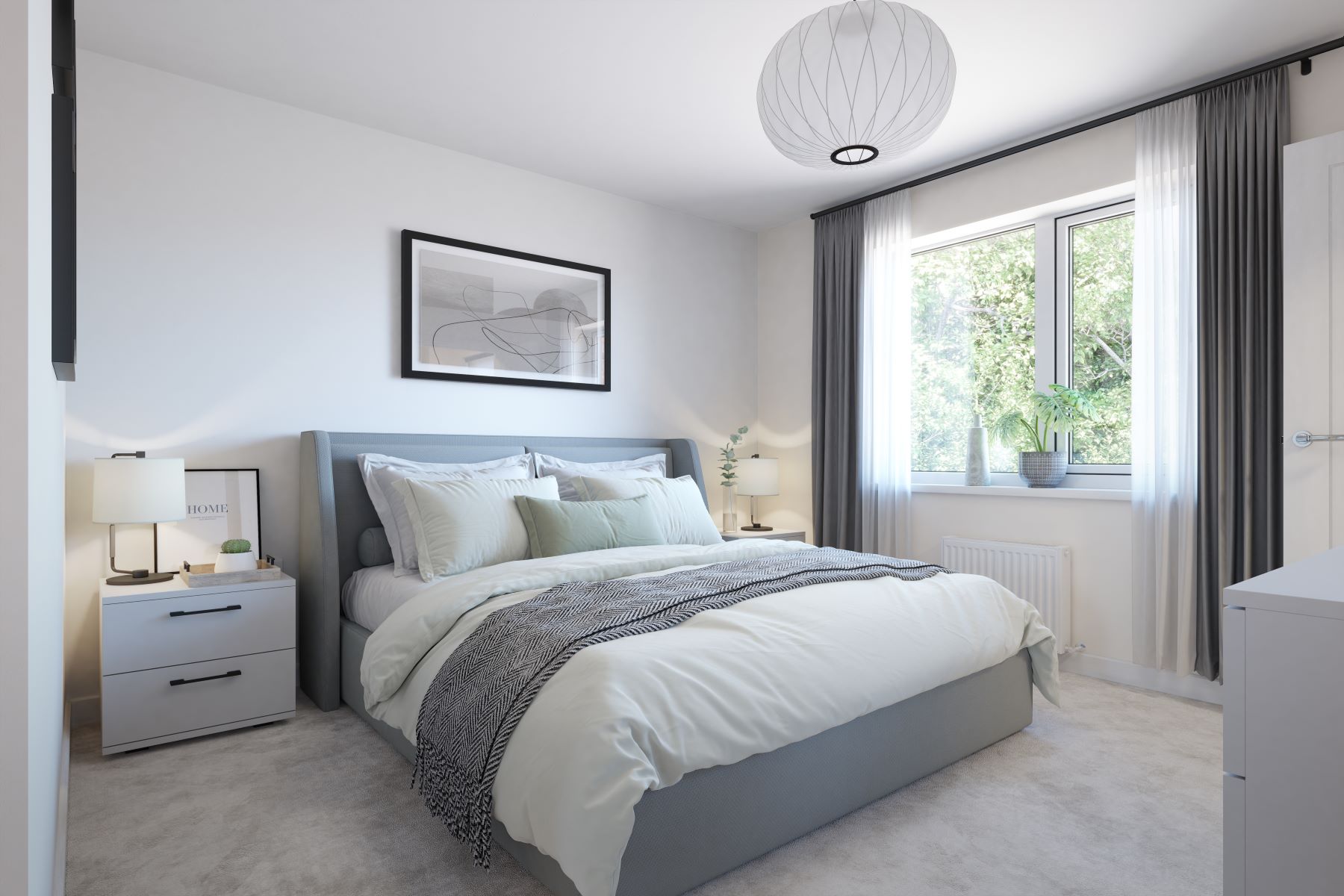 The Brambleford Bedroom 1