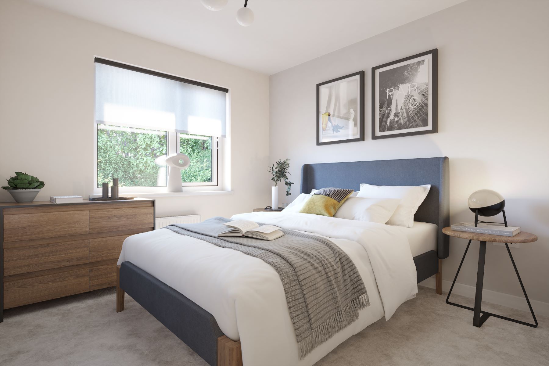 The Brambleford Bedroom 2