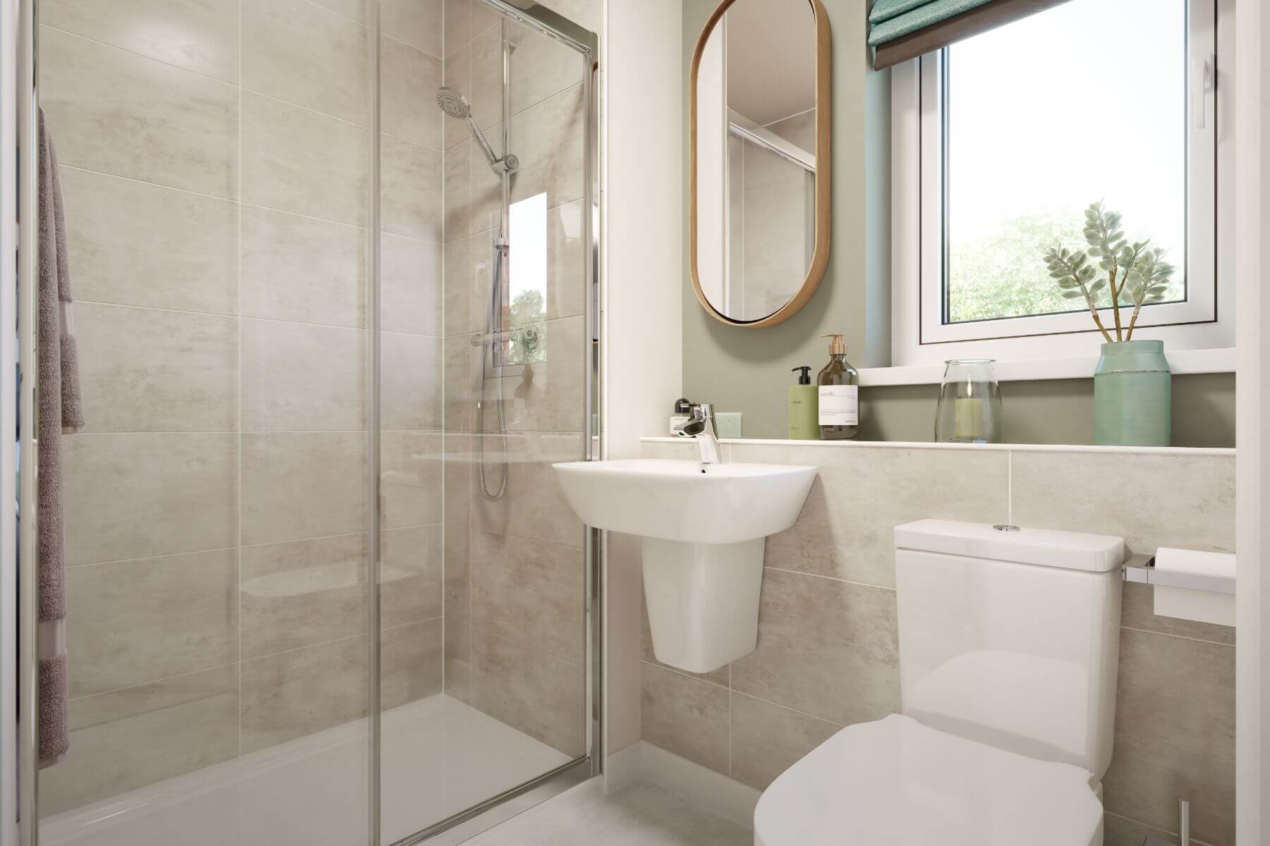 The Corkham - En-Suite