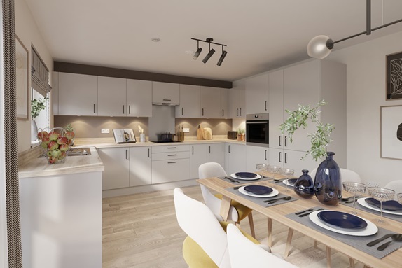 4 bedroom detached