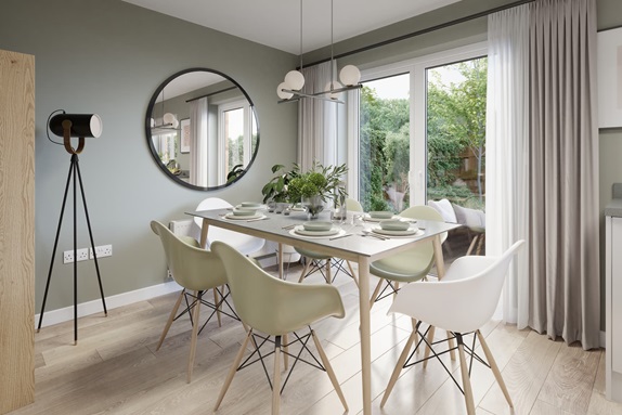 3 bedroom end terrace