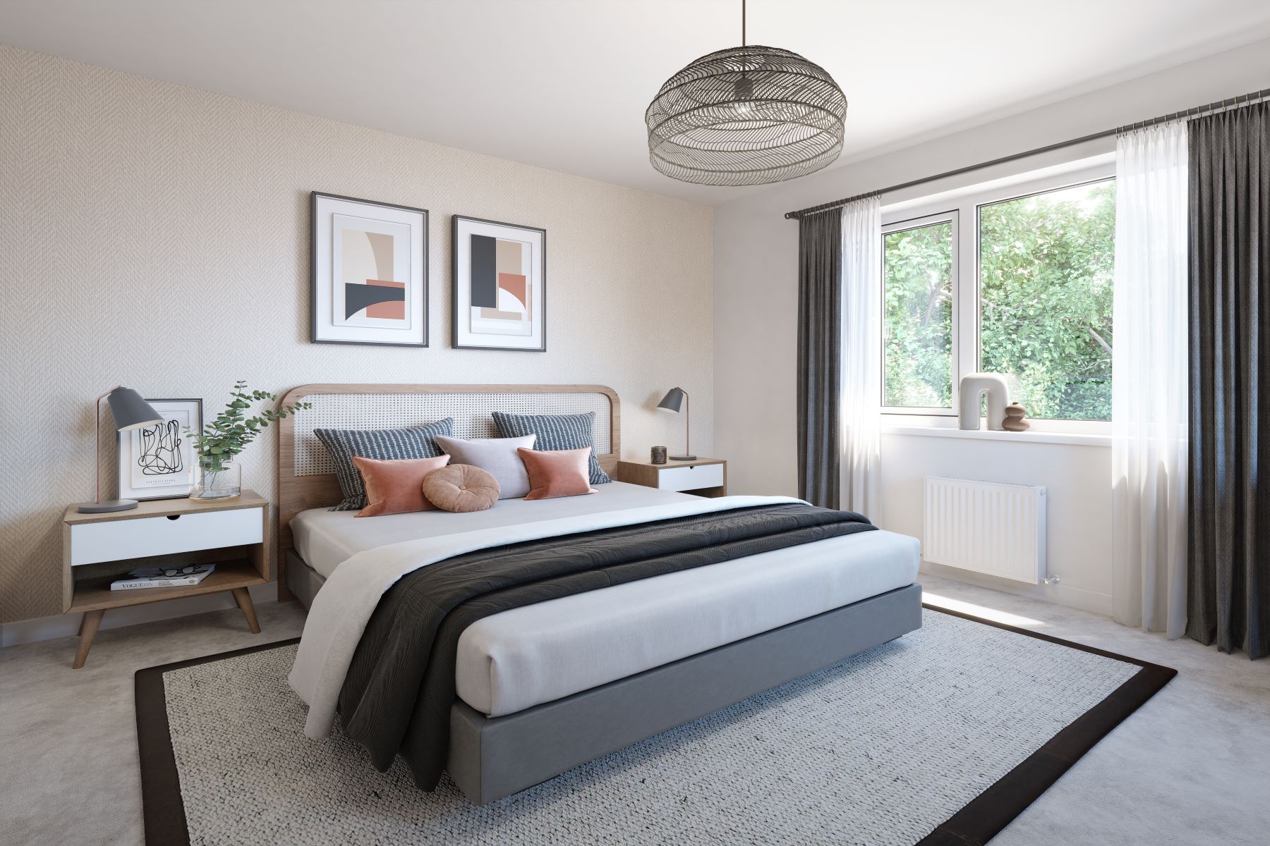 The Kitham bedroom 1