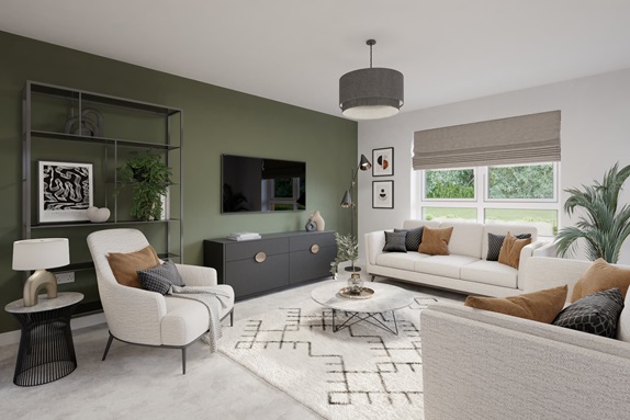 4 bedroom detached