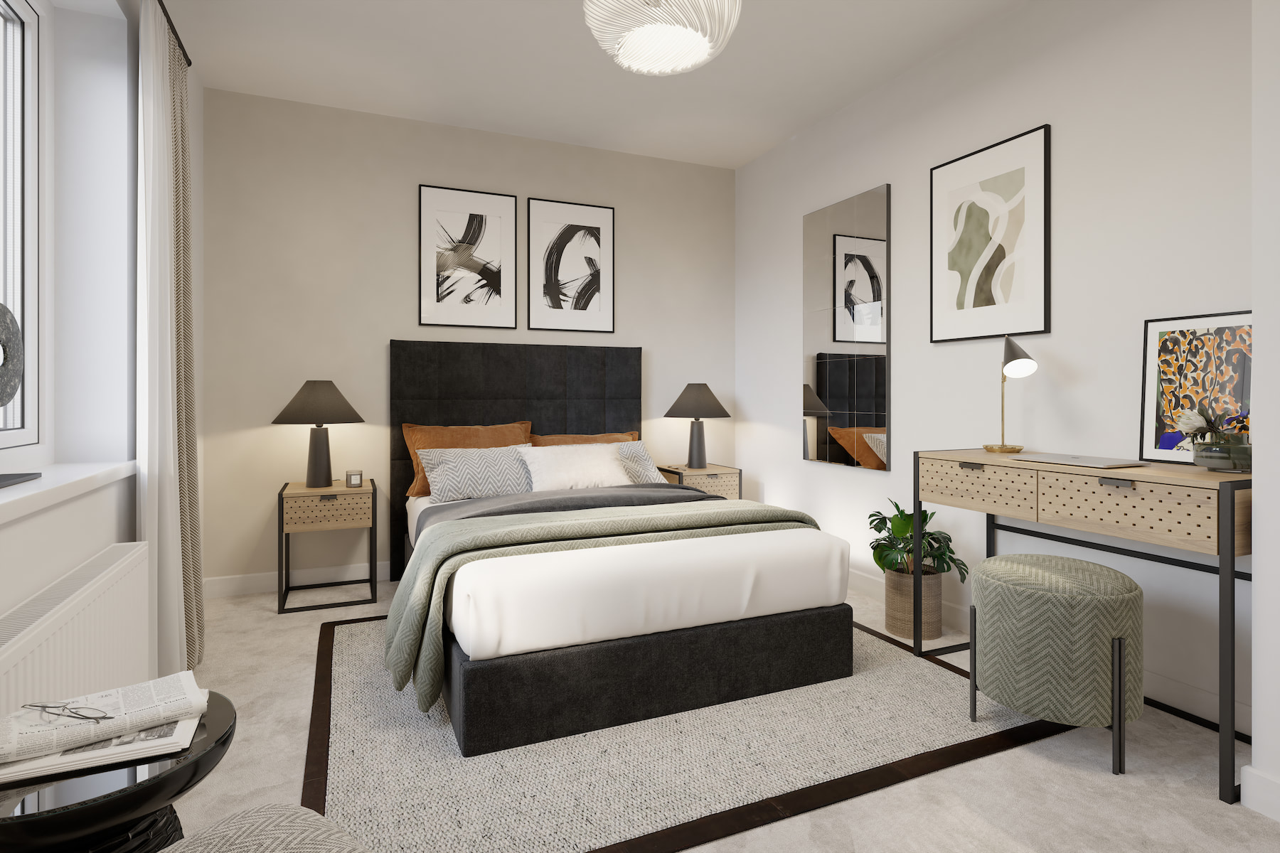 Bed 4
