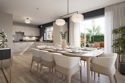 4 bedroom detached