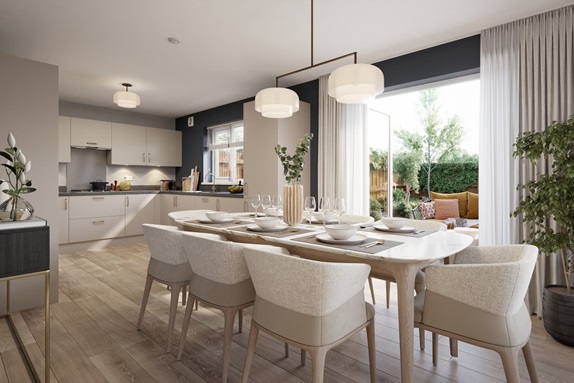 4 bedroom detached