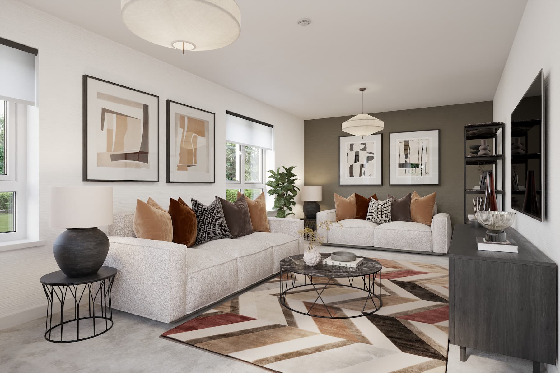 Living room