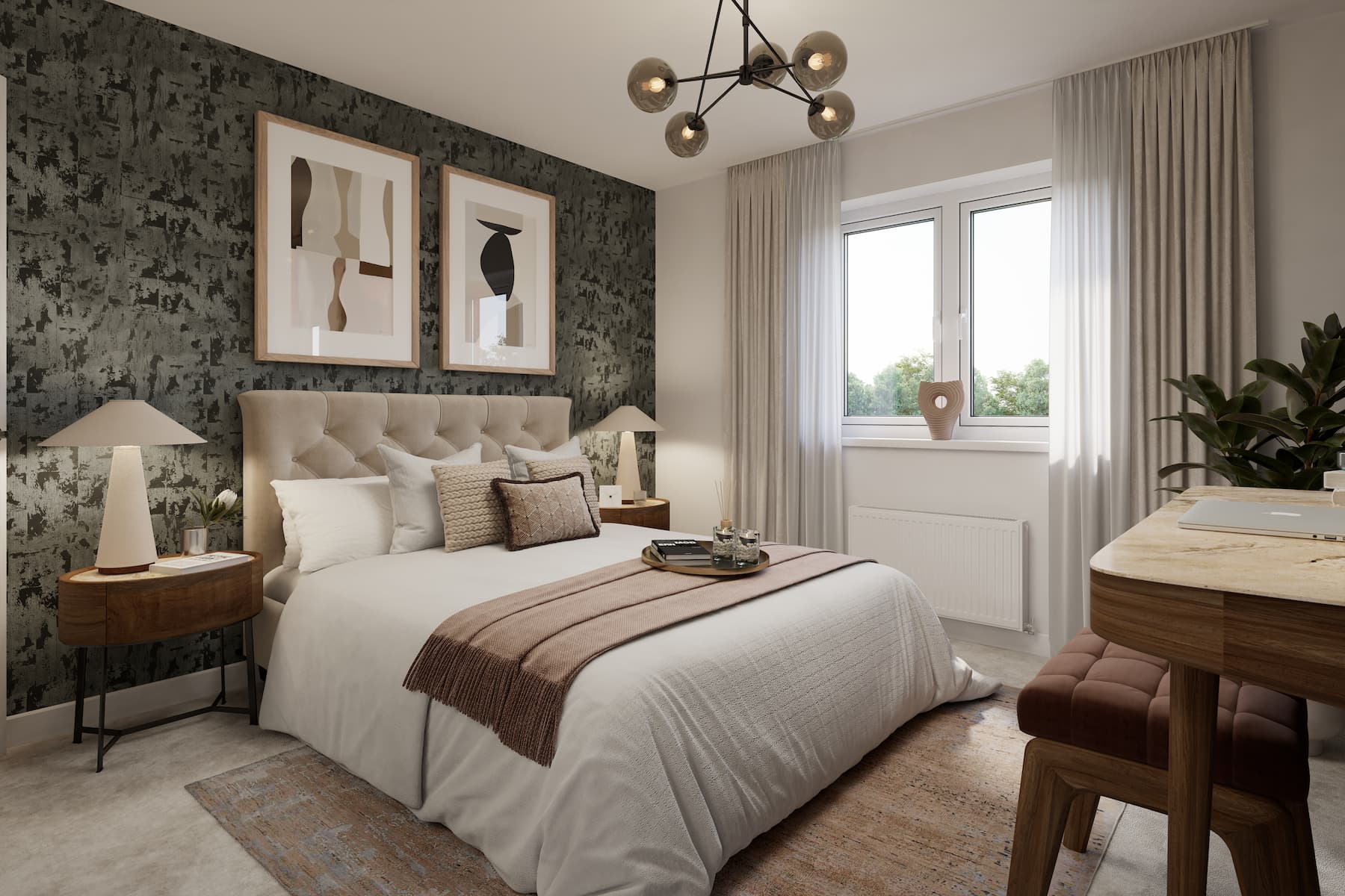 bedroom 1