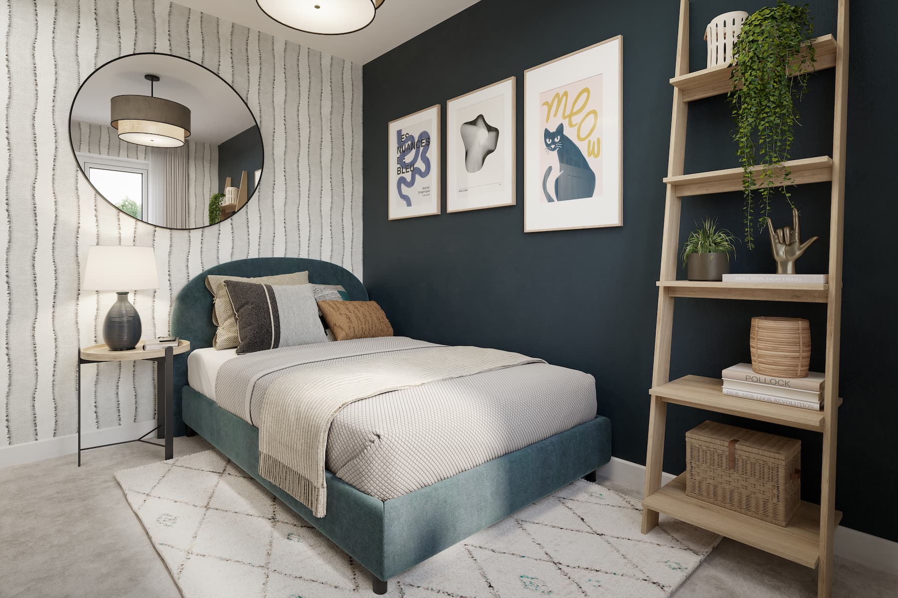 bed 4